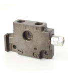 I06B Nordhydraulic inlet cover type B - 280 bar